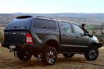 Foton Tunland S 4x4 Double Cab Accessorized 2016 года (AU)